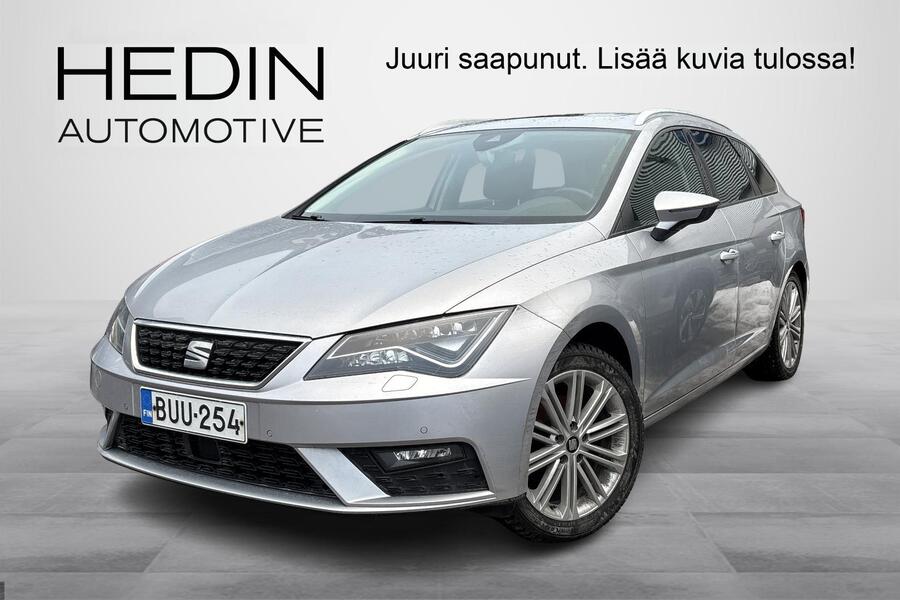 SEAT Leon ST vaihtoauto