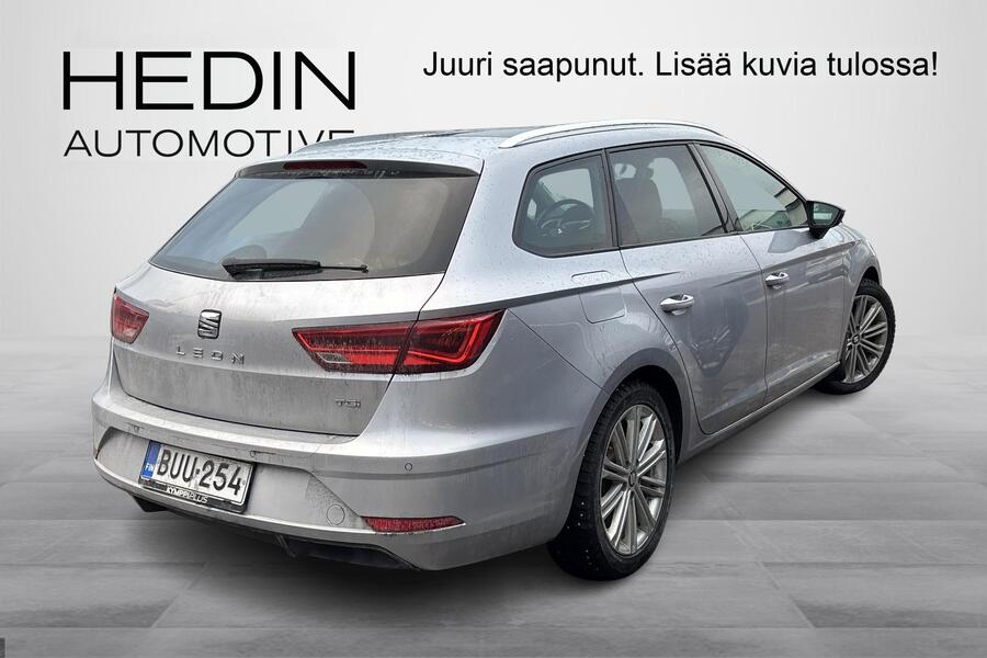 SEAT Leon ST vaihtoauto