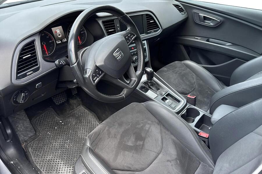 SEAT Leon ST vaihtoauto