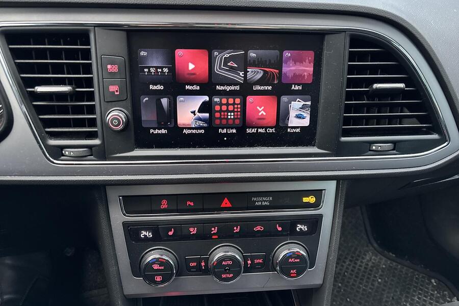 SEAT Leon ST vaihtoauto