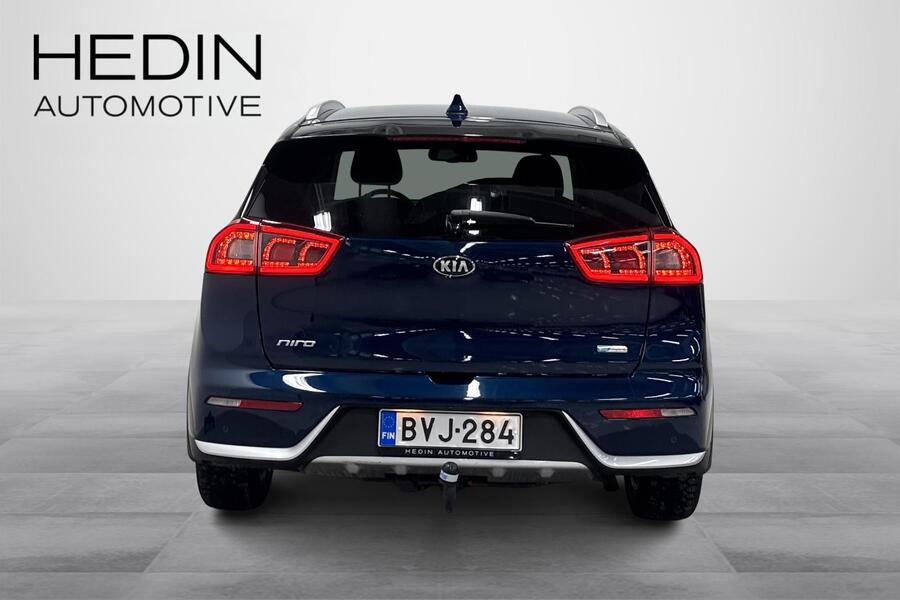 Kia Niro vaihtoauto