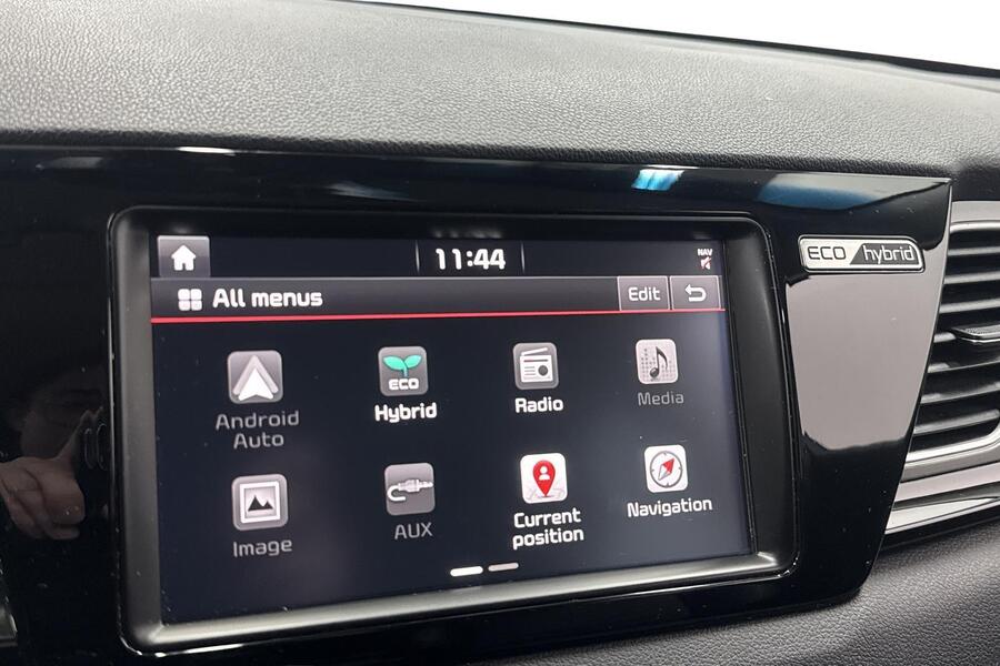 Kia Niro vaihtoauto