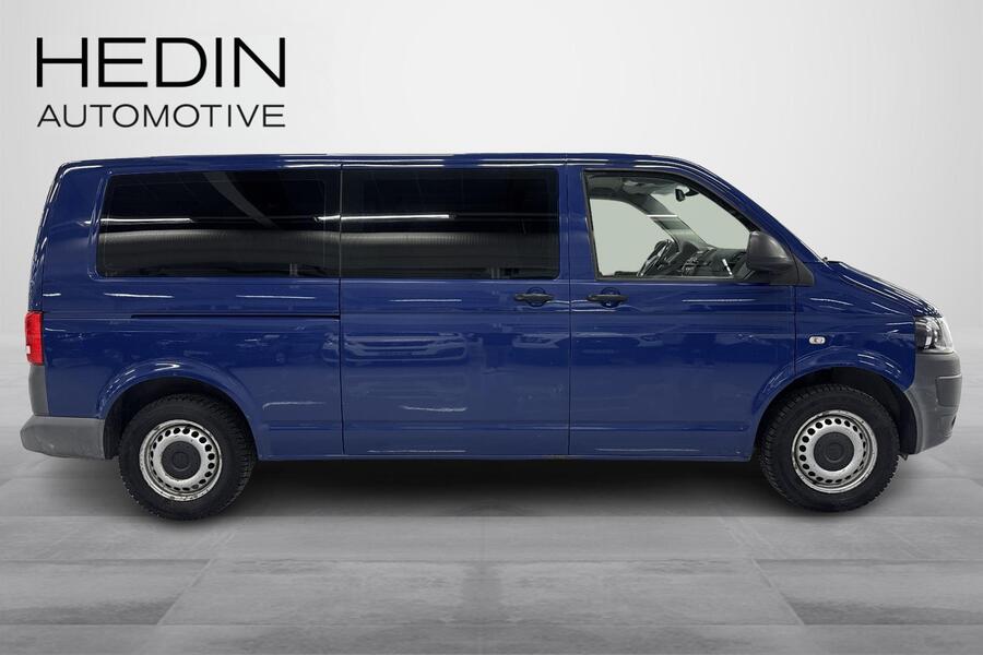 Volkswagen Caravelle vaihtoauto