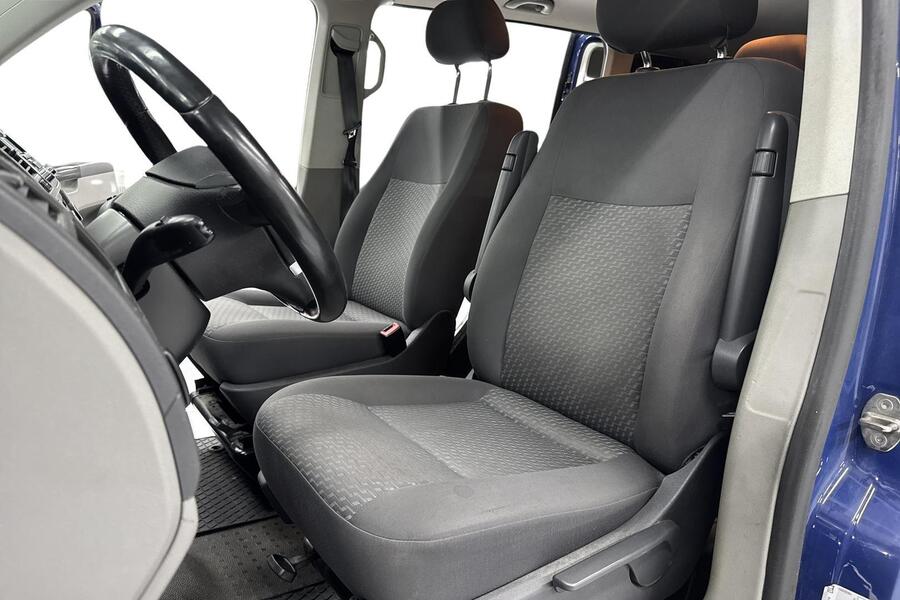 Volkswagen Caravelle vaihtoauto