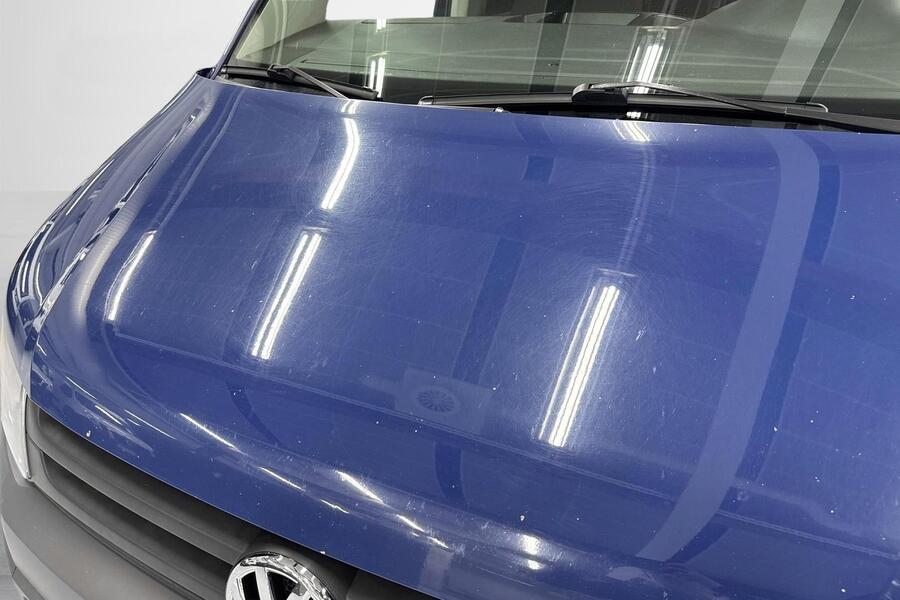 Volkswagen Caravelle vaihtoauto