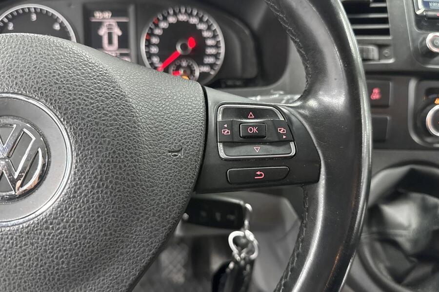 Volkswagen Caravelle vaihtoauto