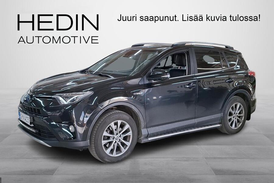 Toyota RAV4 vaihtoauto