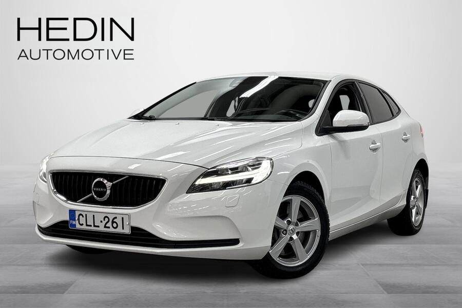 Volvo V40 vaihtoauto