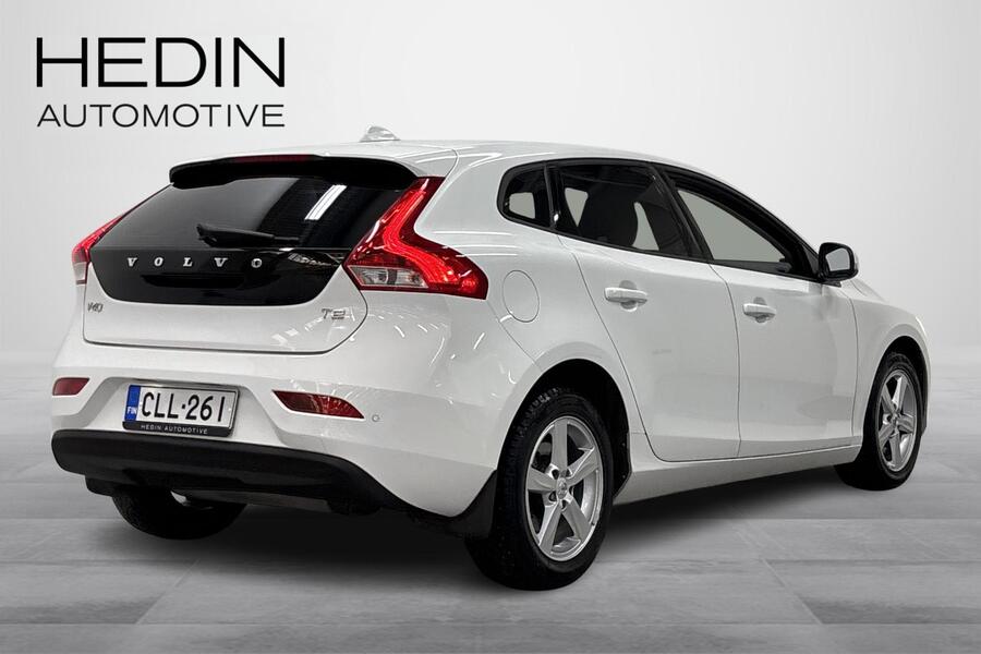 Volvo V40 vaihtoauto