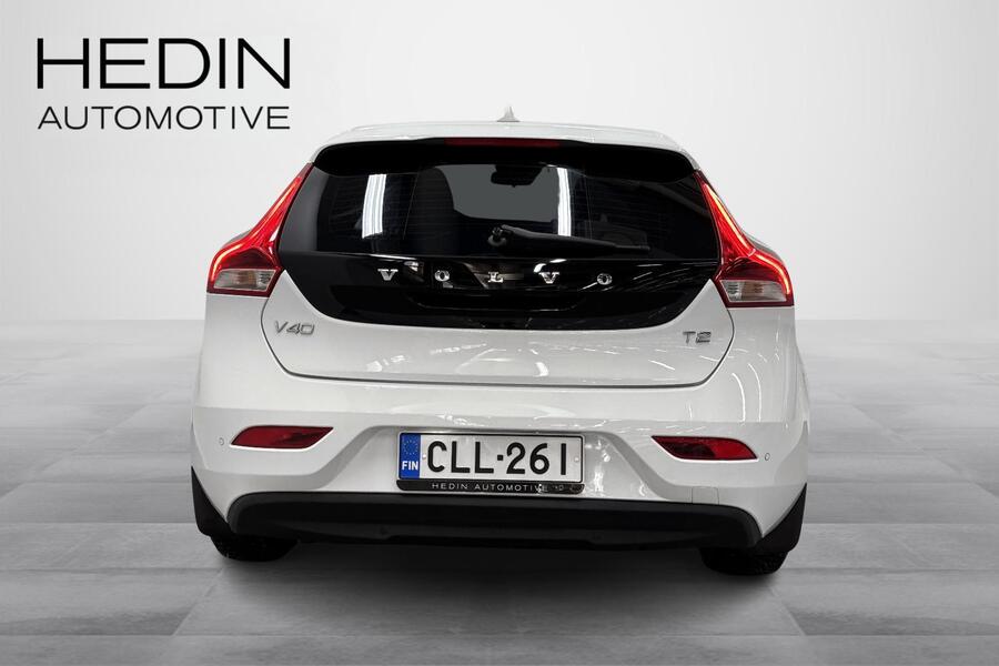 Volvo V40 vaihtoauto