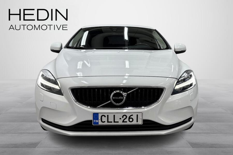 Volvo V40 vaihtoauto