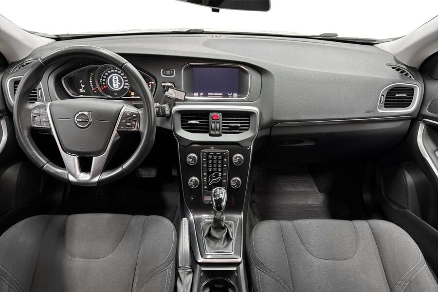 Volvo V40 vaihtoauto