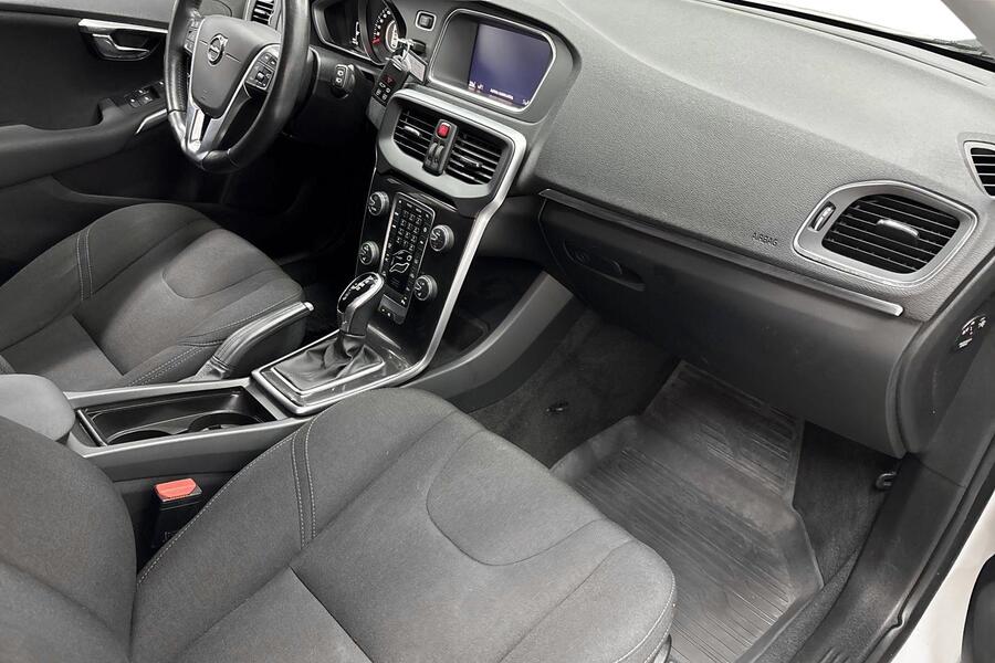 Volvo V40 vaihtoauto