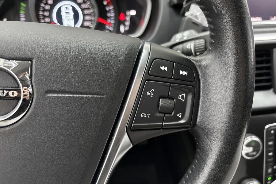 Volvo V40 vaihtoauto