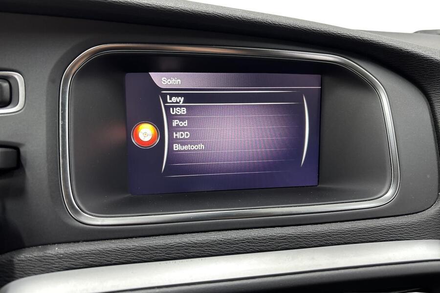 Volvo V40 vaihtoauto