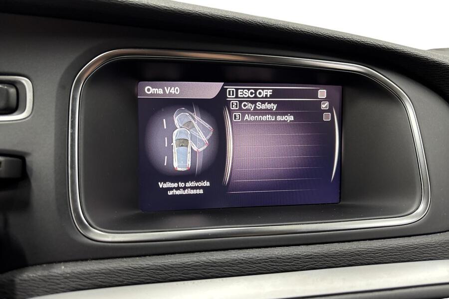 Volvo V40 vaihtoauto