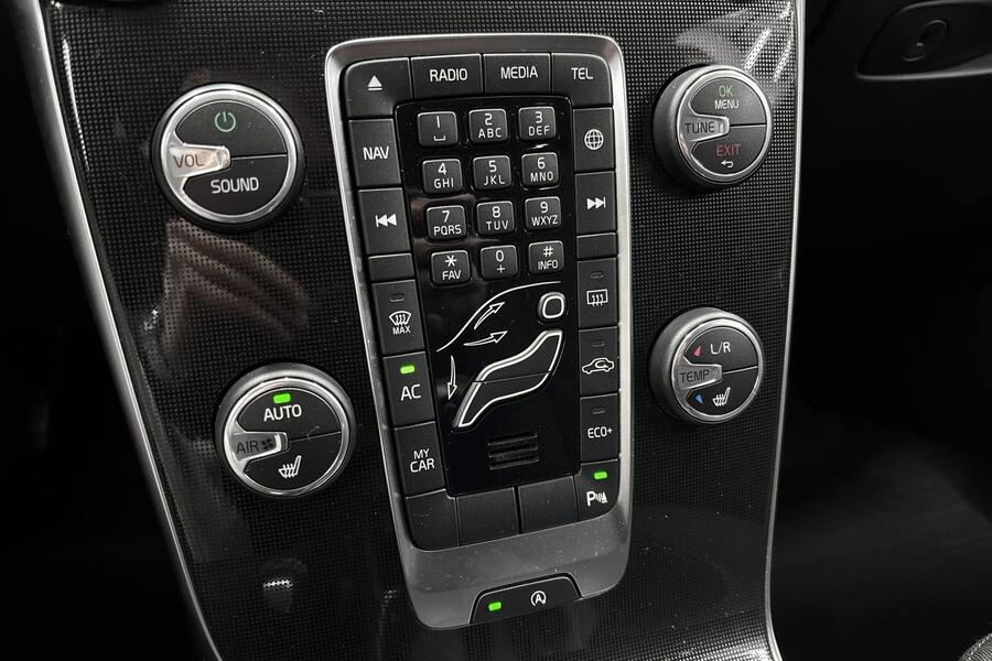 Volvo V40 vaihtoauto