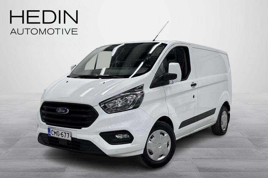 Ford Transit Custom vaihtoauto
