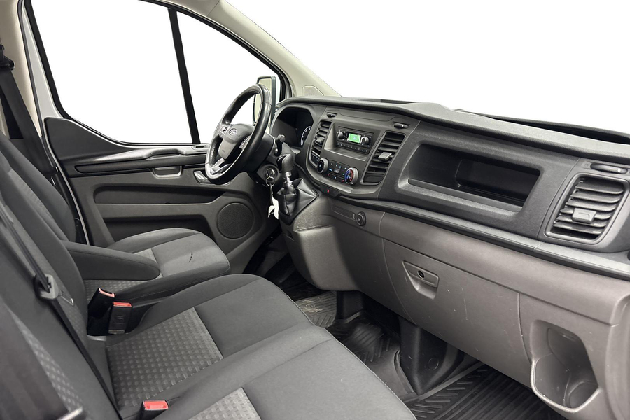 Ford Transit Custom vaihtoauto