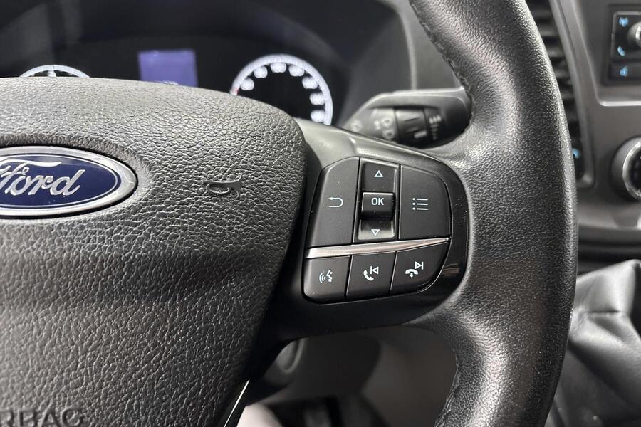 Ford Transit Custom vaihtoauto