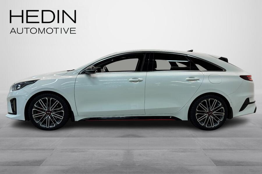 Kia Proceed vaihtoauto