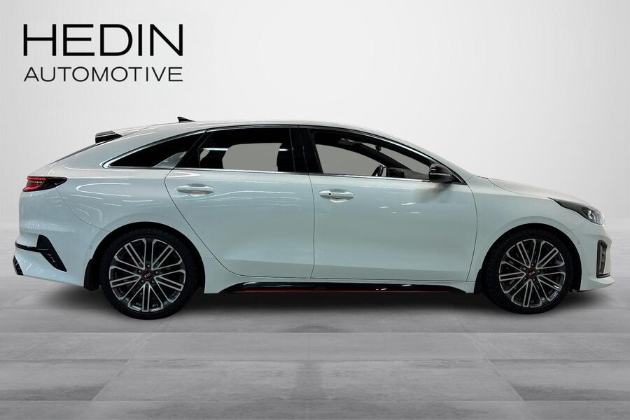 Kia Proceed vaihtoauto