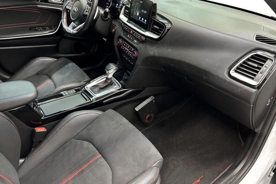 Kia Proceed vaihtoauto