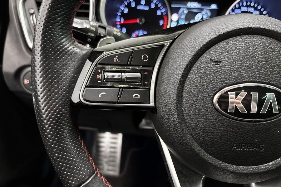 Kia Proceed vaihtoauto