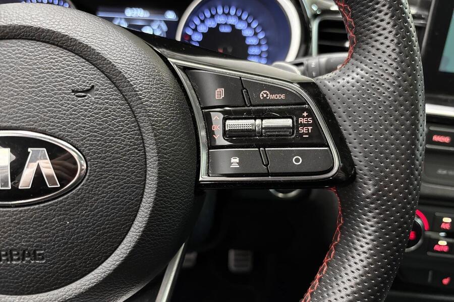 Kia Proceed vaihtoauto