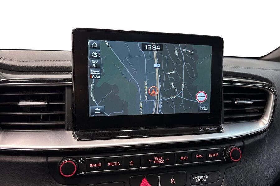 Kia Proceed vaihtoauto