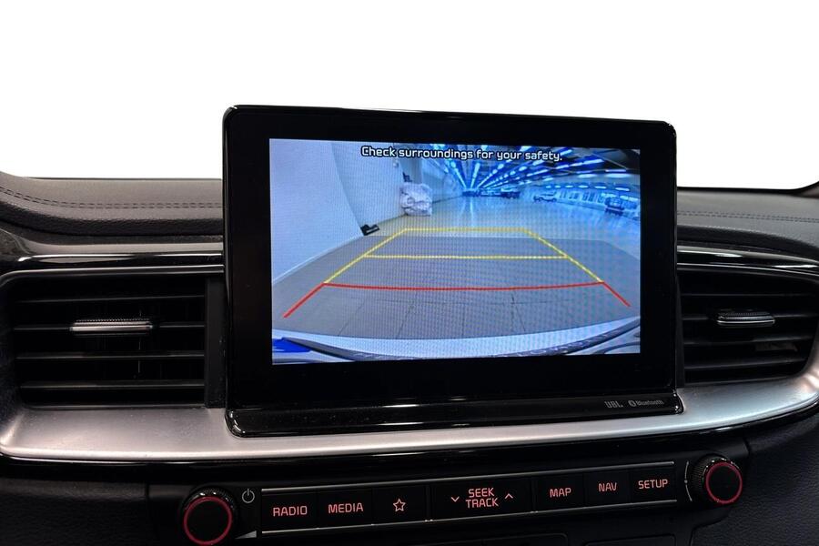 Kia Proceed vaihtoauto