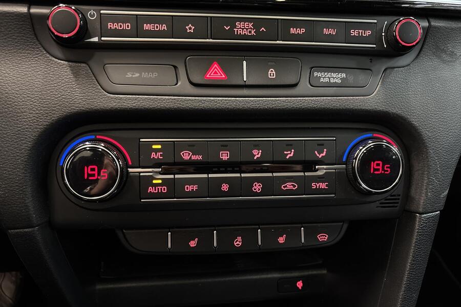 Kia Proceed vaihtoauto