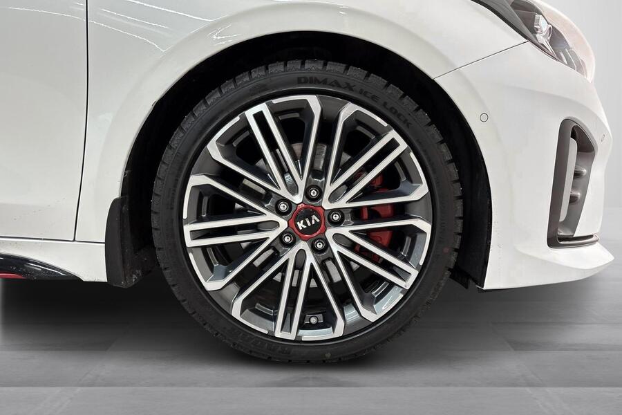 Kia Proceed vaihtoauto