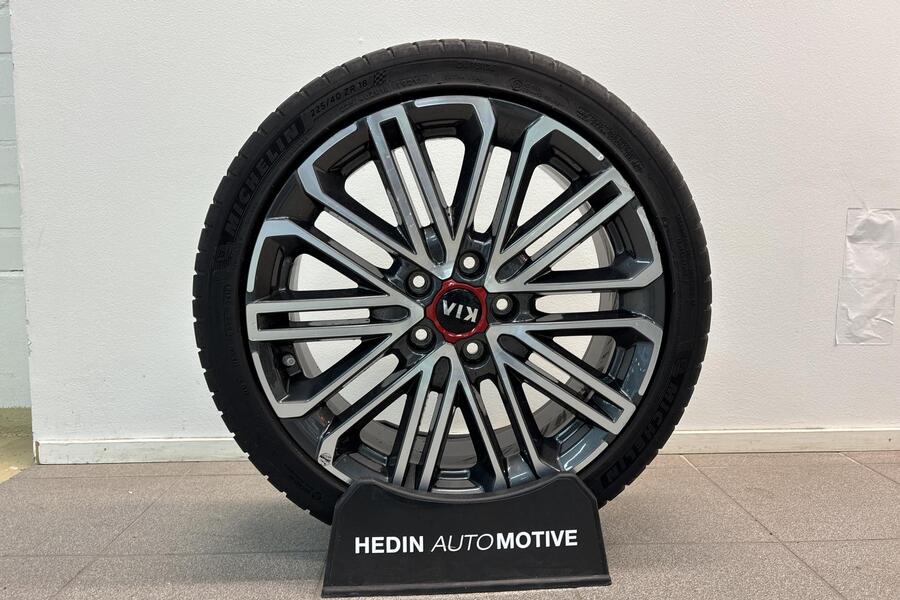 Kia Proceed vaihtoauto