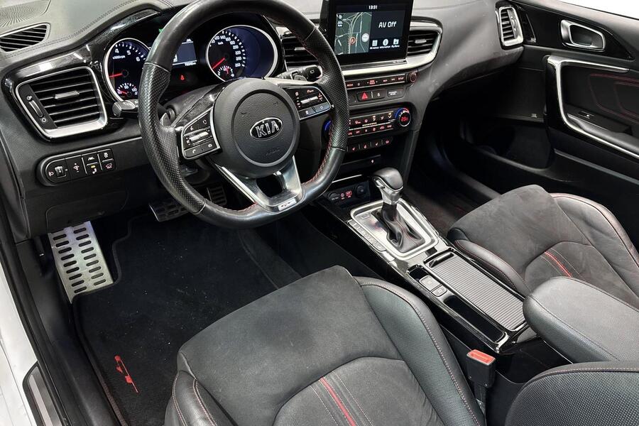 Kia Proceed vaihtoauto