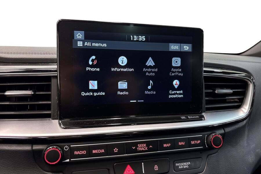 Kia Proceed vaihtoauto