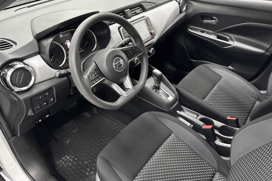 Nissan Micra vaihtoauto