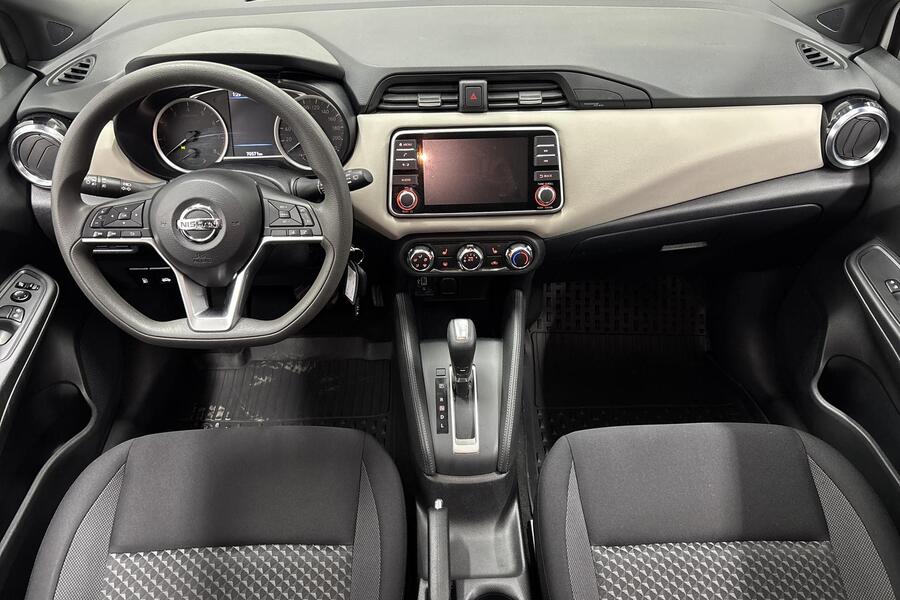 Nissan Micra vaihtoauto