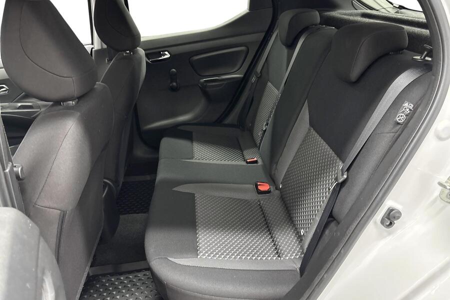 Nissan Micra vaihtoauto