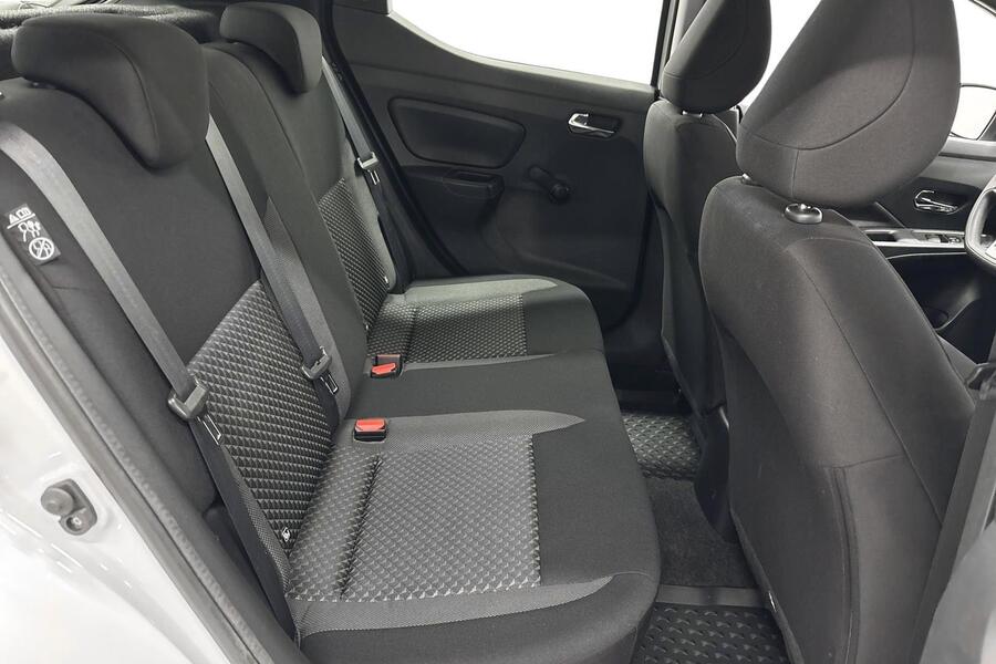 Nissan Micra vaihtoauto