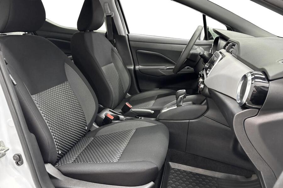 Nissan Micra vaihtoauto