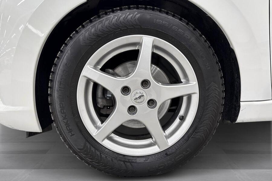 Nissan Micra vaihtoauto