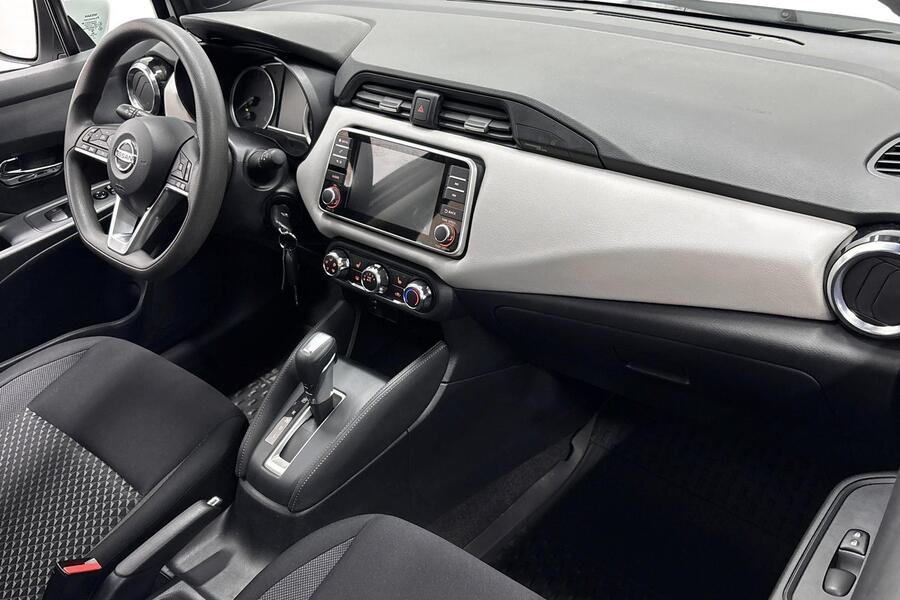 Nissan Micra vaihtoauto