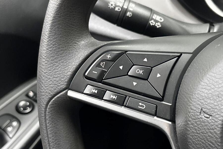 Nissan Micra vaihtoauto