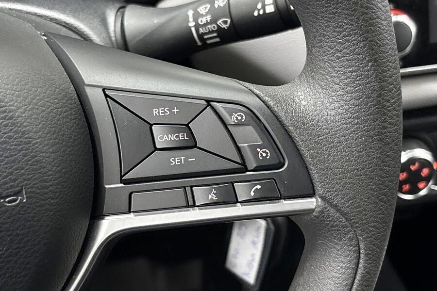 Nissan Micra vaihtoauto