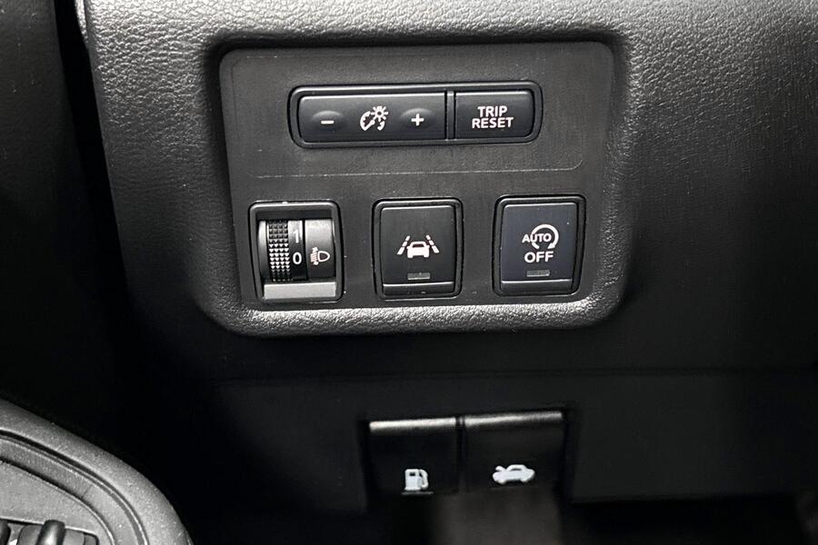 Nissan Micra vaihtoauto