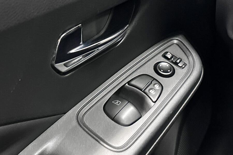 Nissan Micra vaihtoauto