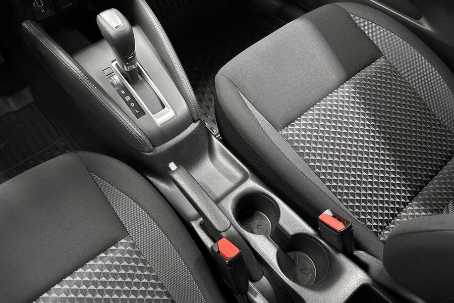 Nissan Micra vaihtoauto