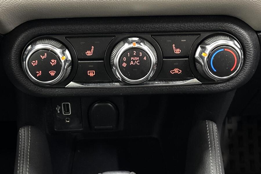 Nissan Micra vaihtoauto