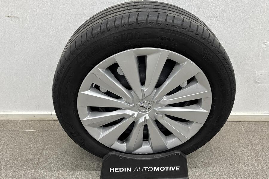 Nissan Micra vaihtoauto